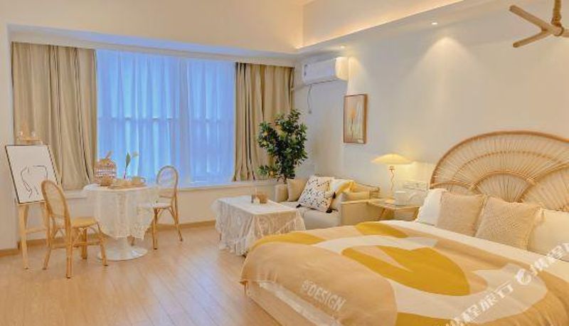 Chambre - Hechuan Baolong Star Light Beauty Hotel