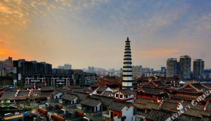 Vue intérieure - Hechuan Baolong Star Light Beauty Hotel