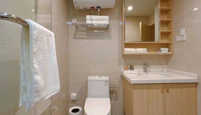 Chambre - Hechuan Baolong Star Light Beauty Hotel
