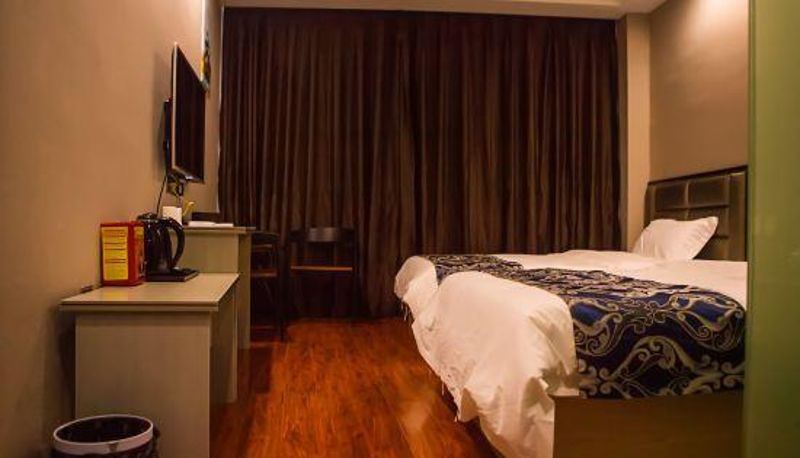 Camera business - Chongqing Chunqing Business Hotel