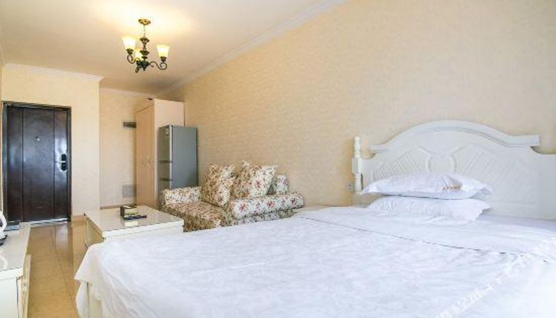 Zimmer - Jingcuiwan Apartment Hotel (Chongqing Guanyinqiao Metro Station)