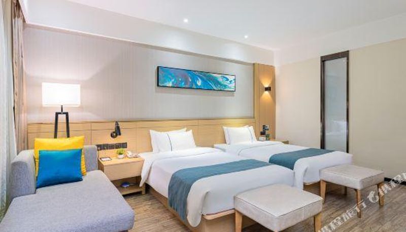 Zimmer - REZEN KINGTOWN HOTEL