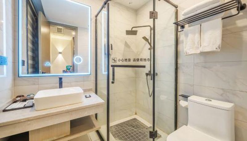 Camera - Qiu Hotel (Chongqing Tongliang Branch)