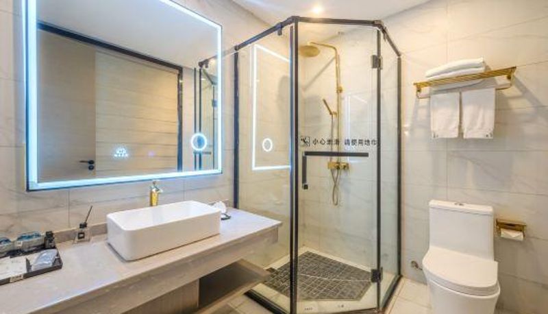 Camera - Qiu Hotel (Chongqing Tongliang Branch)