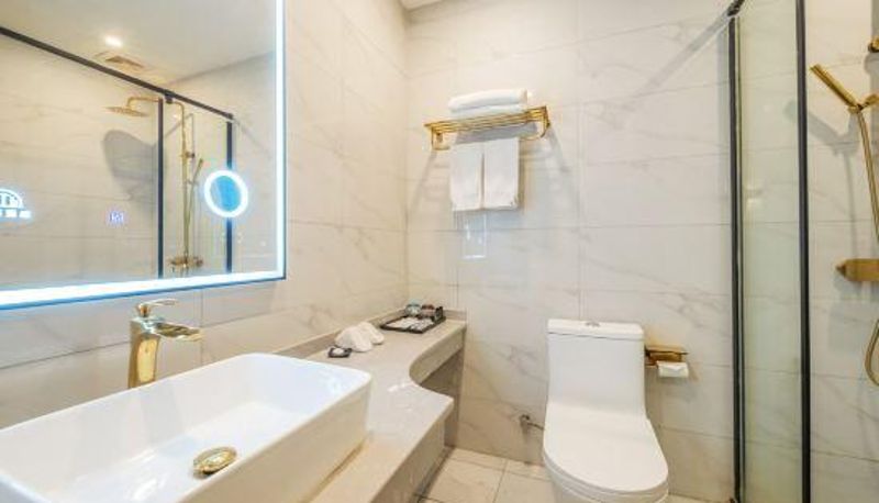 Camera - Qiu Hotel (Chongqing Tongliang Branch)