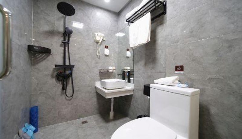 Pokój - Junyi Hotel (Chongqing Nanchuan Boxiangyufeng Branch)