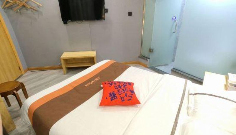Pokój - Junyi Hotel (Chongqing Nanchuan Boxiangyufeng Branch)