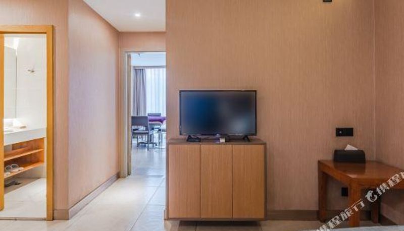 Camera per famiglia - Manyuedeng Hotel