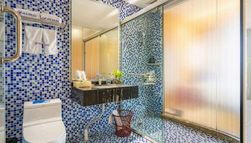 Chambre - Caifu Holiday Hotel