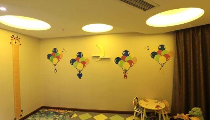 Chambre - Caifu Holiday Hotel