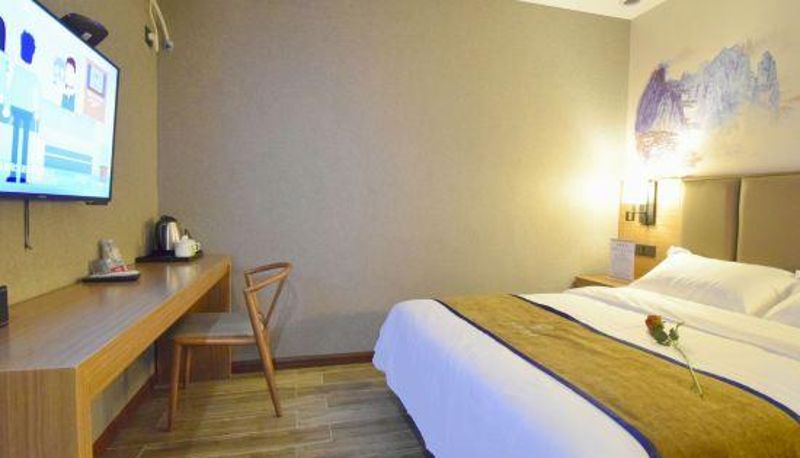 Widok wnętrza - Chongqing Laiya Hotel