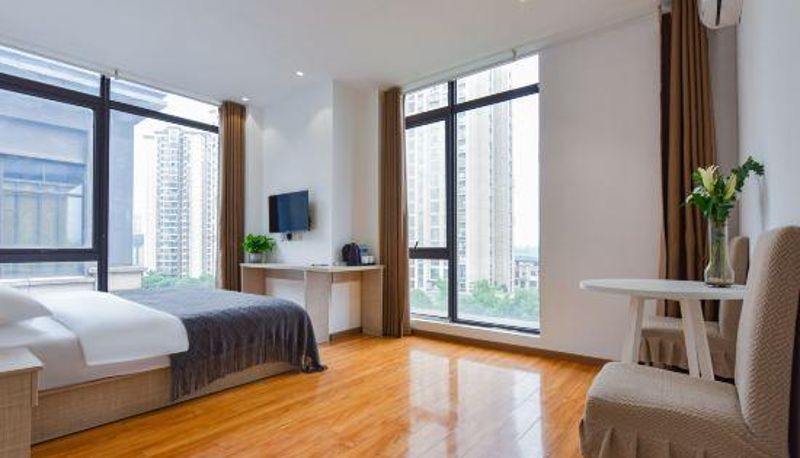 Zimmer - Chongqing Sanshengshe Hotel