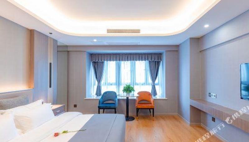 Pokój - Shangwuju Hotel (Chongqing University Town Light Rail Station)