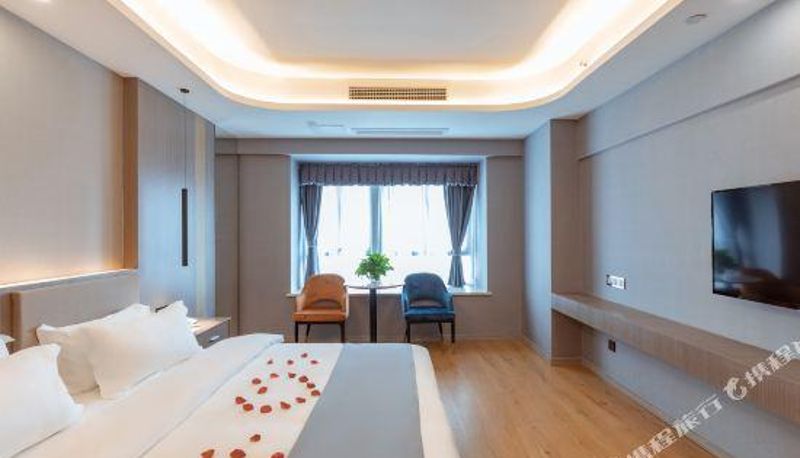 Pokój - Shangwuju Hotel (Chongqing University Town Light Rail Station)