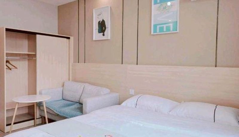 Pokój - Chongqing Yunhai Hotel (University Town Vocational College of Electronic Engineering)