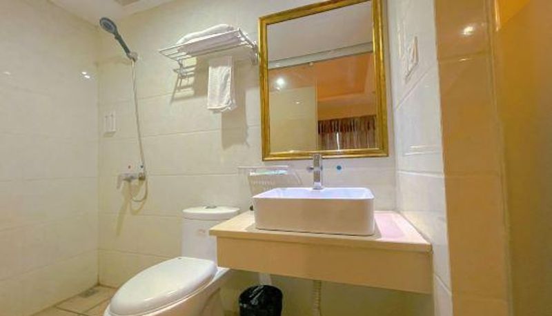 Pokój - Starry Sky Boutique Hotel (Chongqing Wuxing Mingzuo Store)