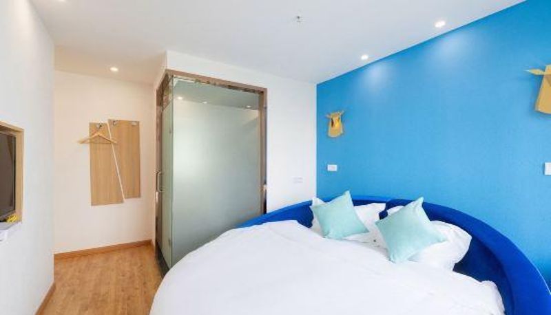 Habitación - Chongqing Xicheng Hotel