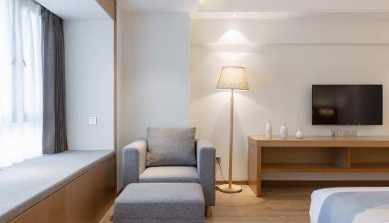 Habitación - Guanlan Hotel