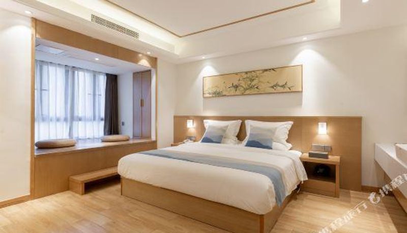 Habitación - Guanlan Hotel