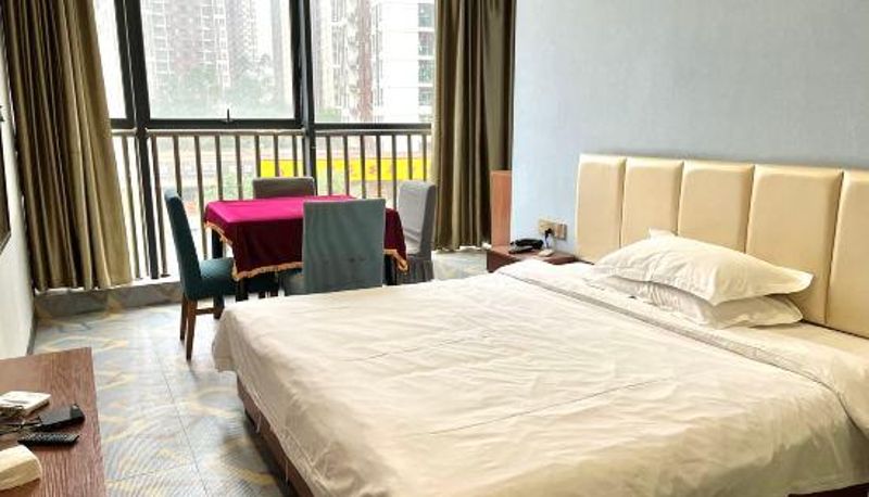 Pokój - Chongqing Ruoxia Business Hotel