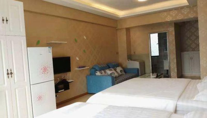 Innenbreich - Chongqing Yingji Hotel