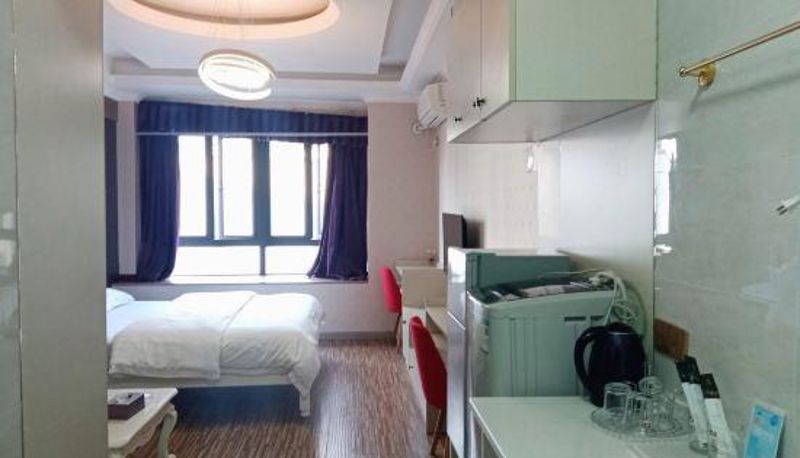 Innenbreich - Chongqing Yingji Hotel