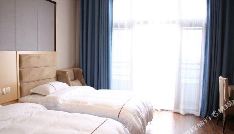 Habitación - Chongqing Caxi Hotel