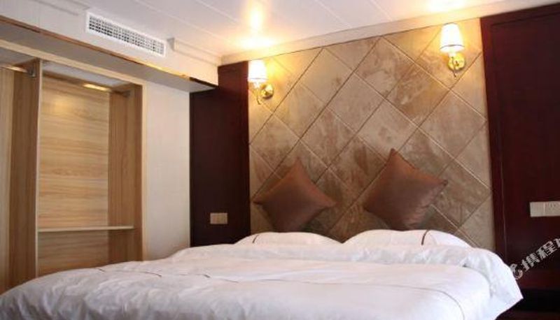 Habitación corporativa - Chongqing Caxi Hotel