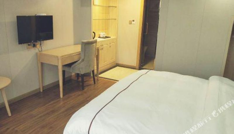 Habitación - Chongqing Caxi Hotel