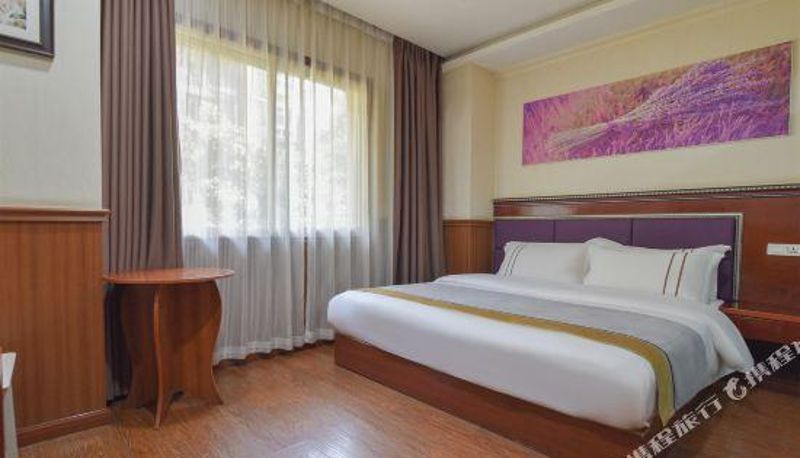 Pokój - Yihao Smart Hotel (Tongliang Longcheng Avenue)