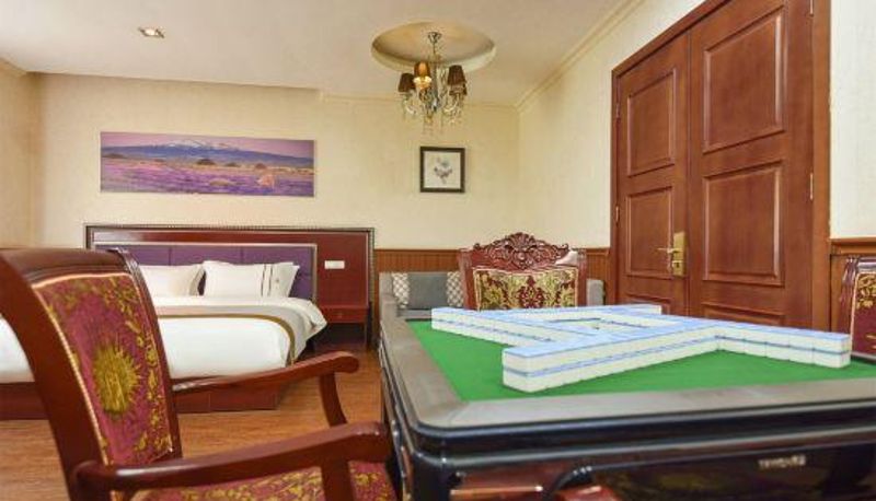 Pokój - Yihao Smart Hotel (Tongliang Longcheng Avenue)