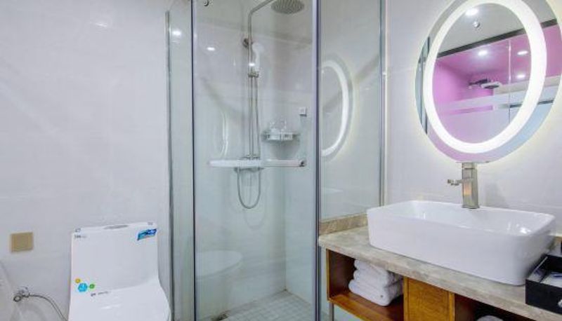 Habitación - Huajue Hotel