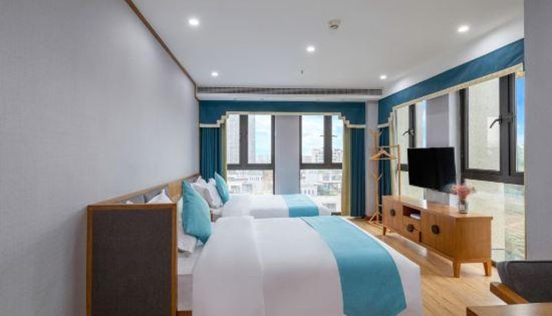 Habitación - Huajue Hotel