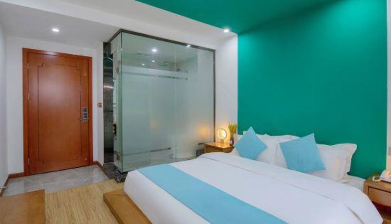 Habitación - Huajue Hotel