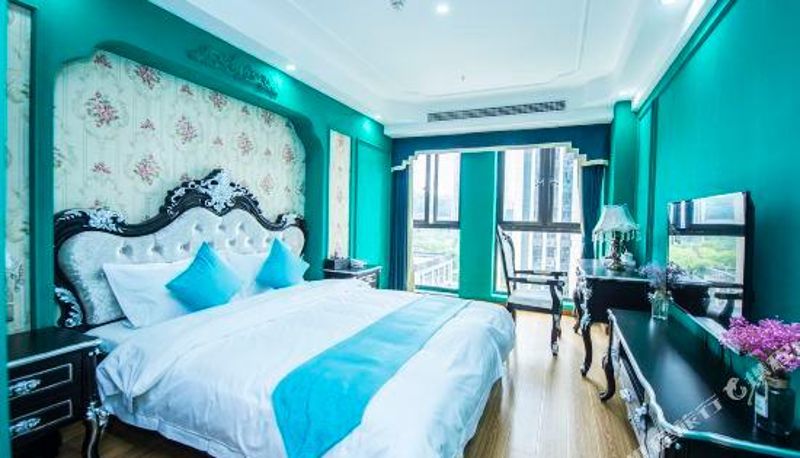 Habitación - Huajue Hotel
