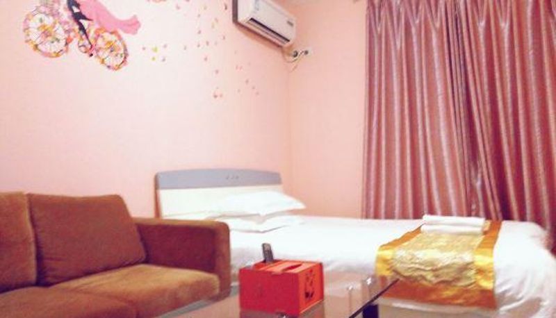 Vista interna - Shiyi Boutique Apartment Hotel