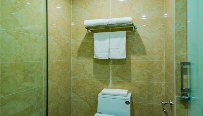 Habitación - Chongqing Yurui Business Hotel