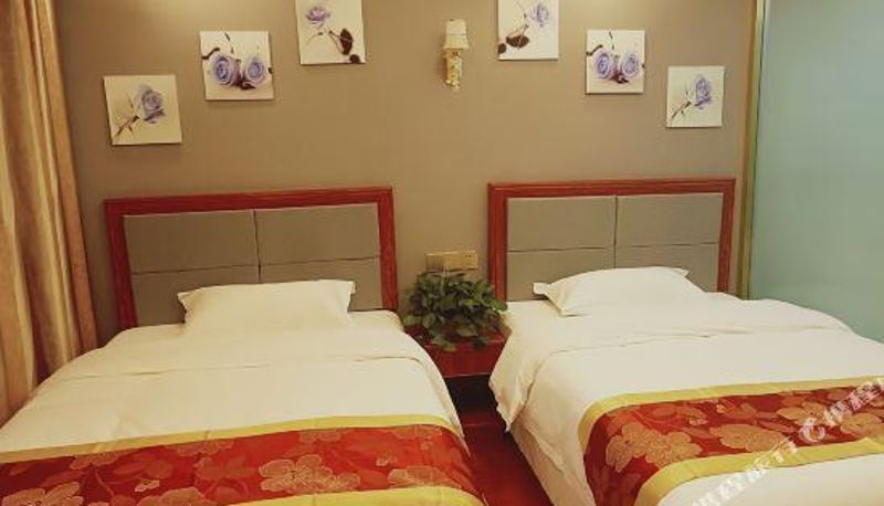 Zimmer - Chongqing Taoyueya Business Hotel