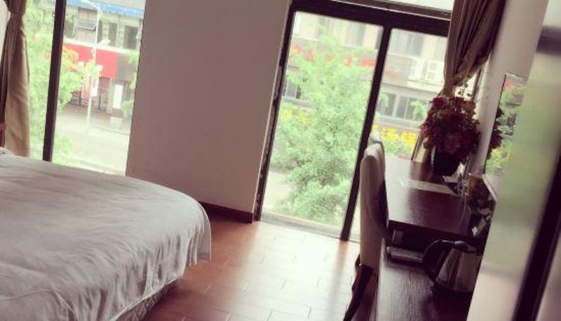 Widok wnętrza - Jinlong Hotel (Chongqing Heyun Road Branch)
