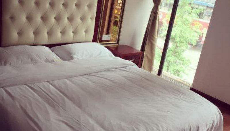 Widok wnętrza - Jinlong Hotel (Chongqing Heyun Road Branch)