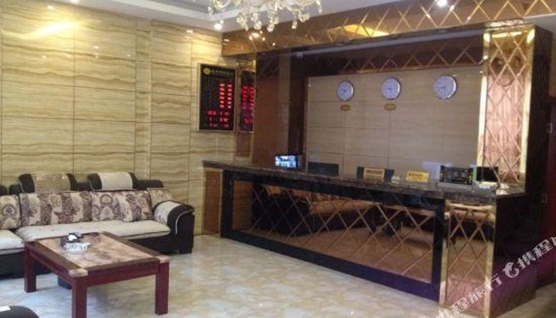 Vista esterna - Jiazhou Business Hostel (Chongqing Beibei)