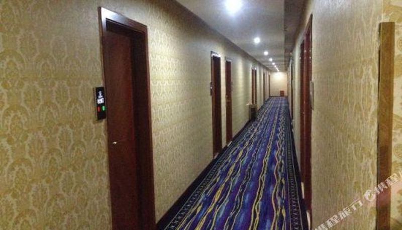Reception - Jiazhou Business Hostel (Chongqing Beibei)