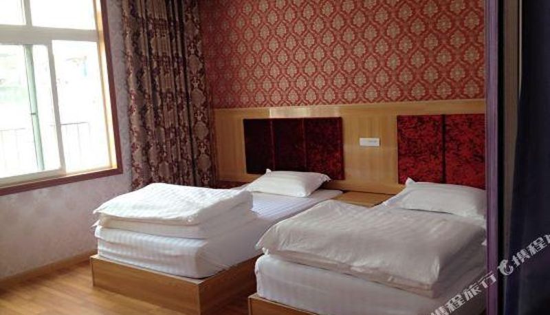 Zimmer - Jiazhou Business Hostel (Chongqing Beibei)
