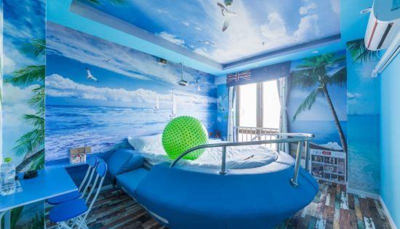 Habitación - Yuanfen Xingkong Theme Hotel