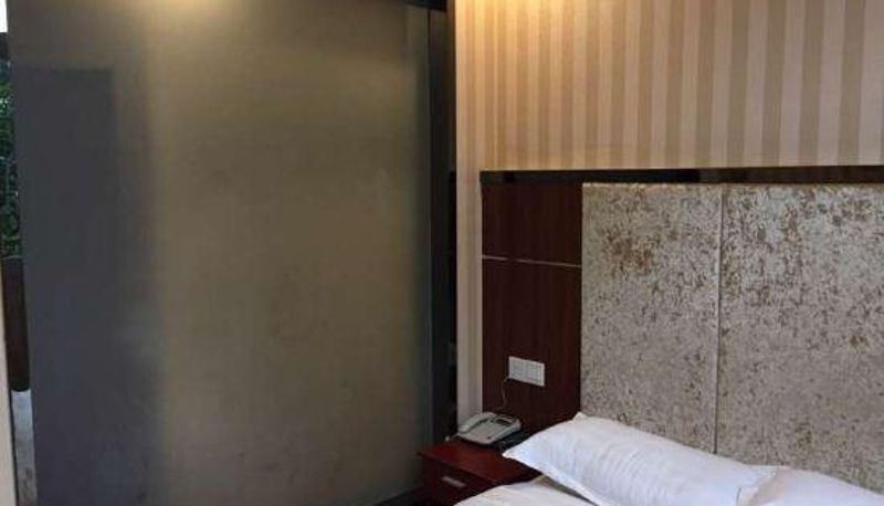 Innenbreich - Amy Jiaqing Luxury Hotel