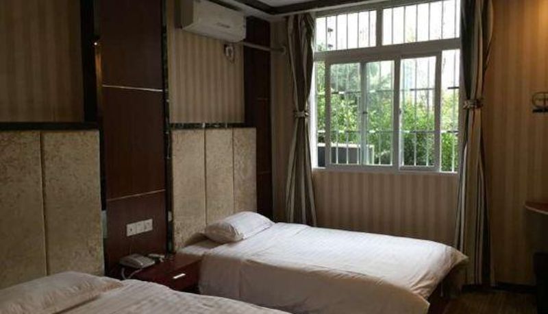 Innenbreich - Amy Jiaqing Luxury Hotel
