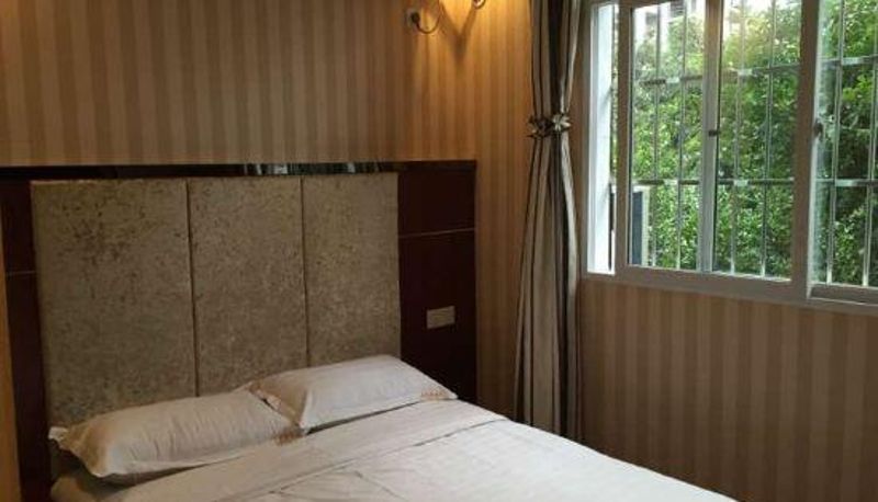 Vista interna - Amy Jiaqing Luxury Hotel