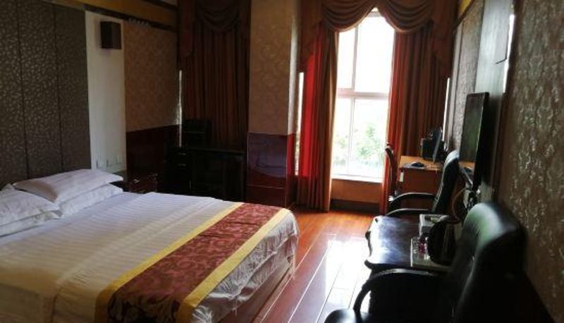 Pokój typu business - Chongqing Xinxin Hotel