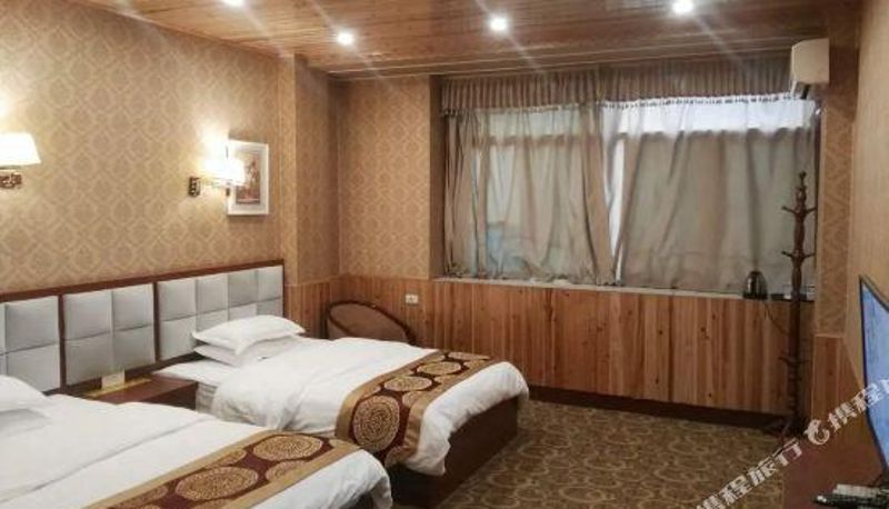 Habitación - Chongqing Dingxiangyu Hotel
