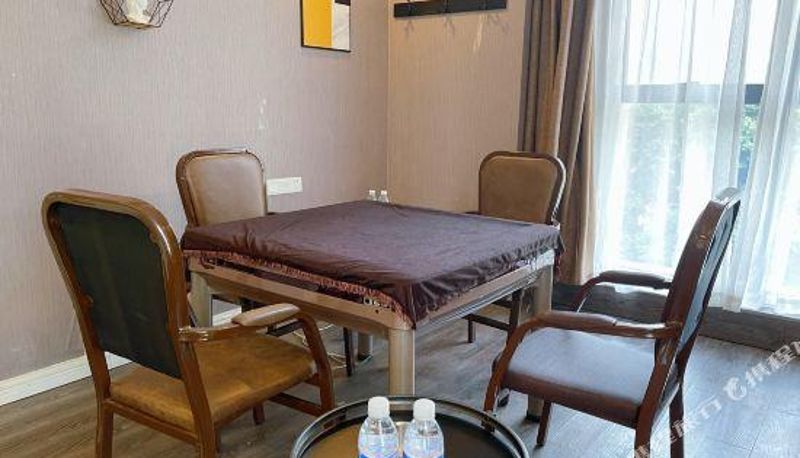 Camera - Heshuo Hotel